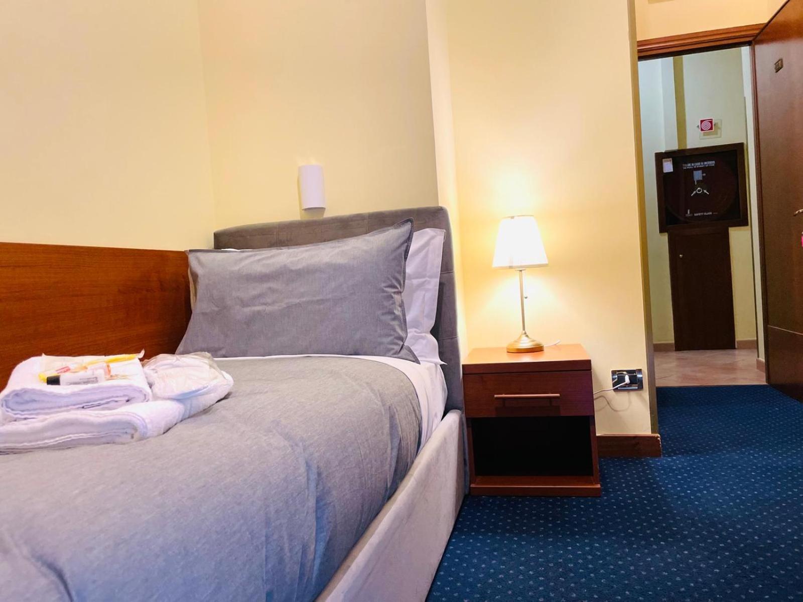 Hotel Place Roma