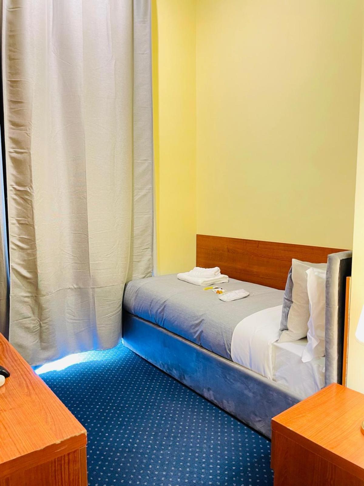 Place Hotel Rome