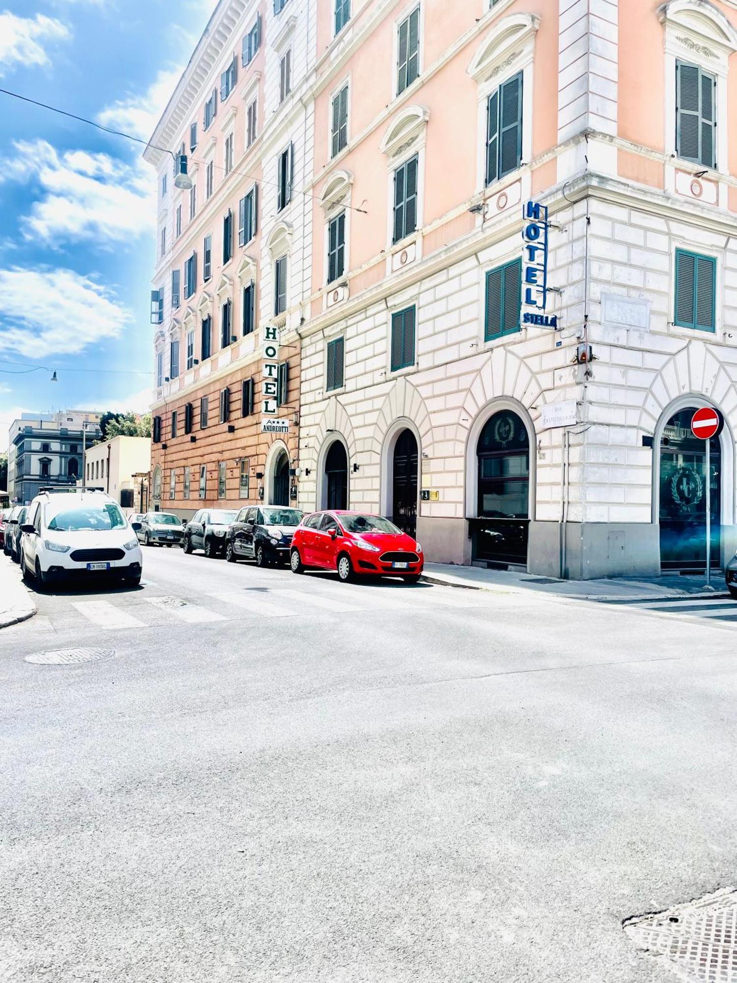 Place 2* Rome