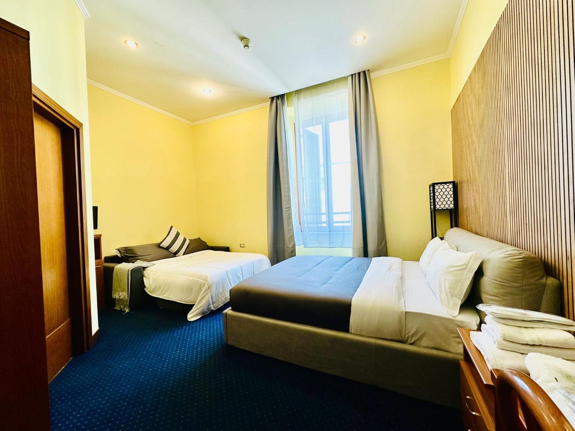 Hotel Place Rome