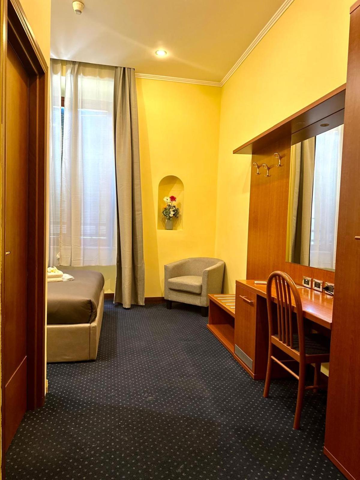 Place Hotel Rome